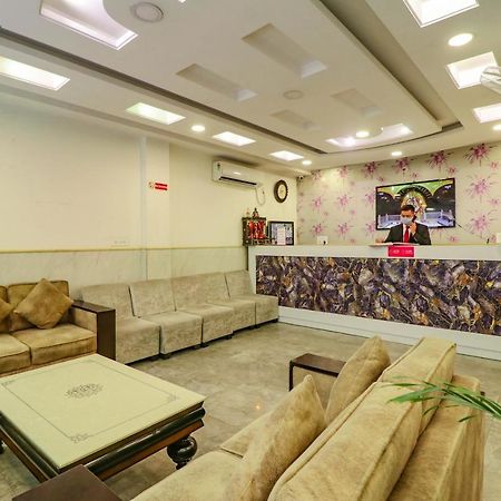 Hotel Olive Zone Near Delhi Airport Neu-Delhi Exterior foto