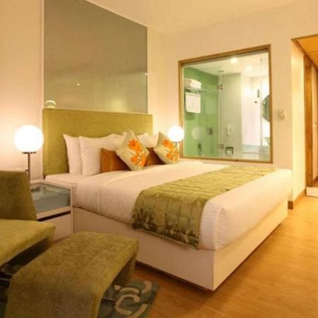 Hotel Olive Zone Near Delhi Airport Neu-Delhi Exterior foto