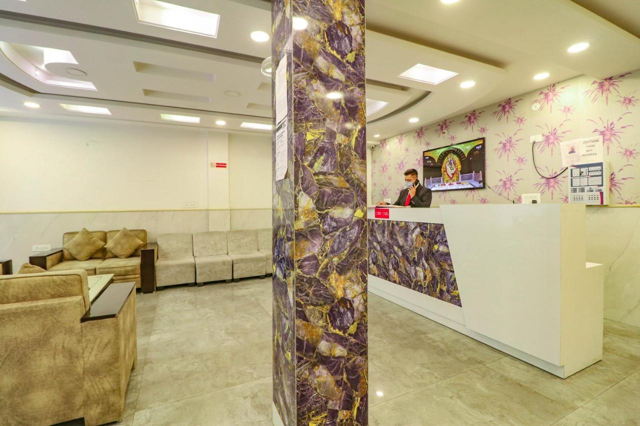 Hotel Olive Zone Near Delhi Airport Neu-Delhi Exterior foto