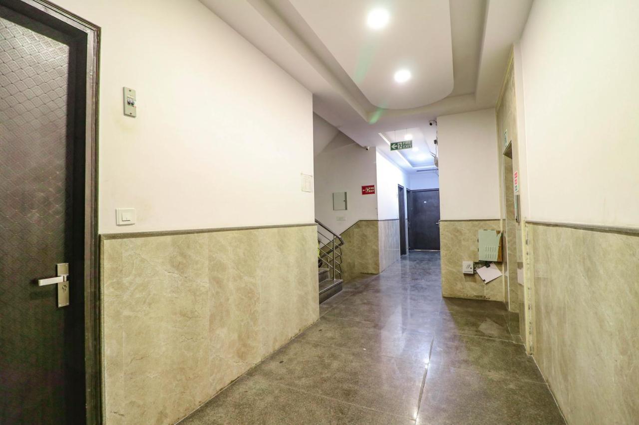 Hotel Olive Zone Near Delhi Airport Neu-Delhi Exterior foto