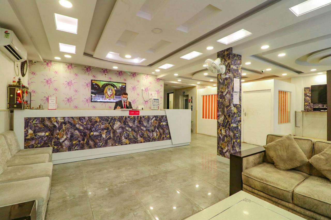Hotel Olive Zone Near Delhi Airport Neu-Delhi Exterior foto