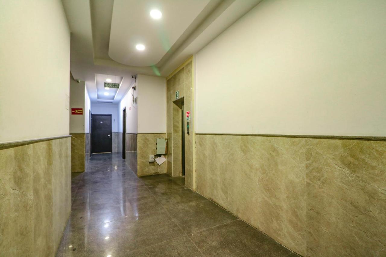 Hotel Olive Zone Near Delhi Airport Neu-Delhi Exterior foto