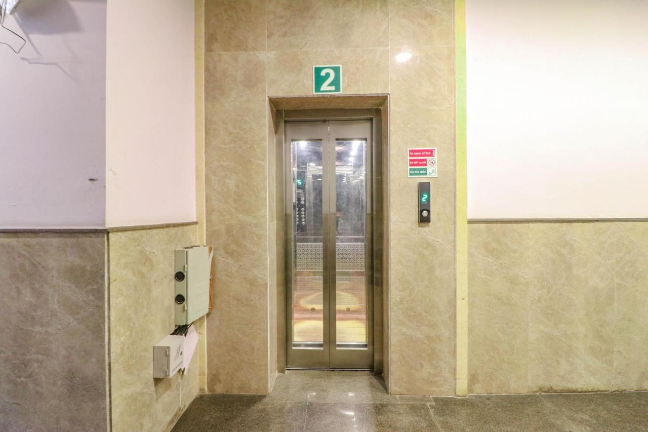 Hotel Olive Zone Near Delhi Airport Neu-Delhi Exterior foto