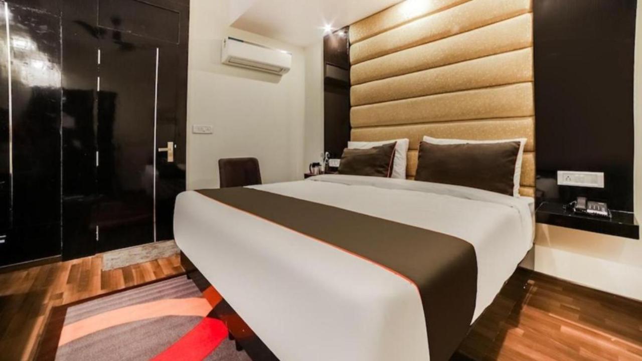 Hotel Olive Zone Near Delhi Airport Neu-Delhi Exterior foto