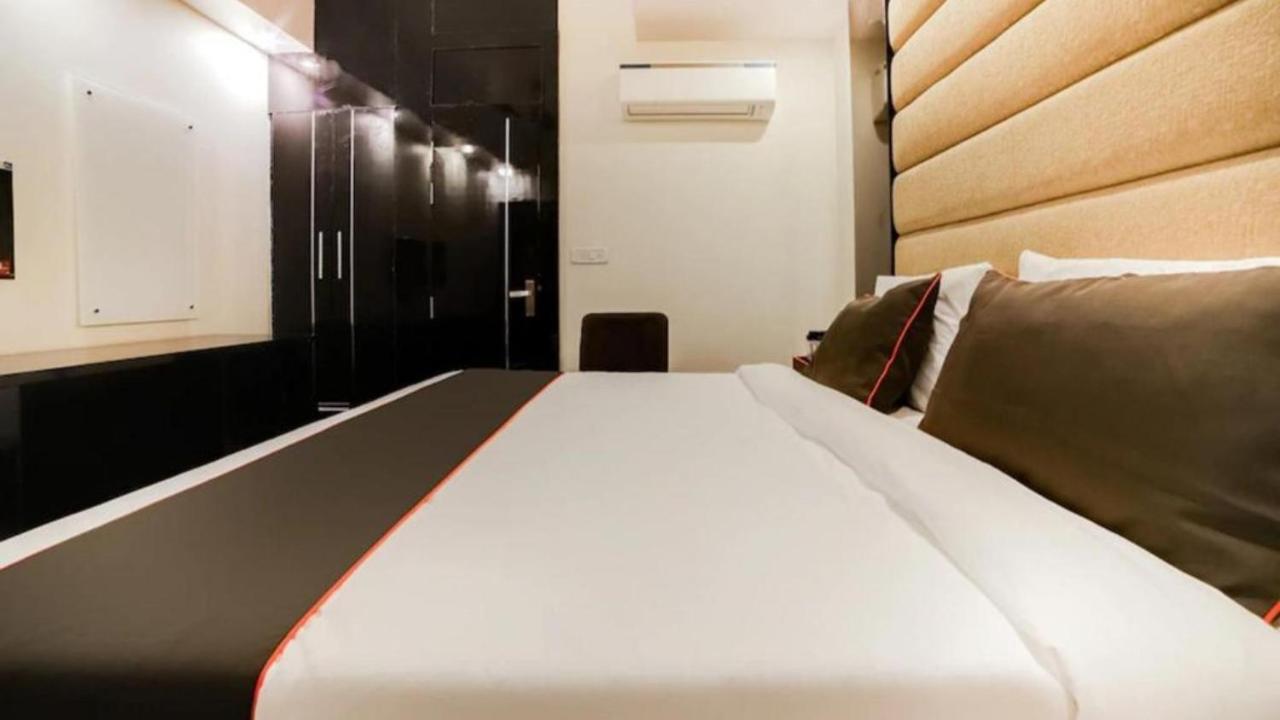 Hotel Olive Zone Near Delhi Airport Neu-Delhi Exterior foto