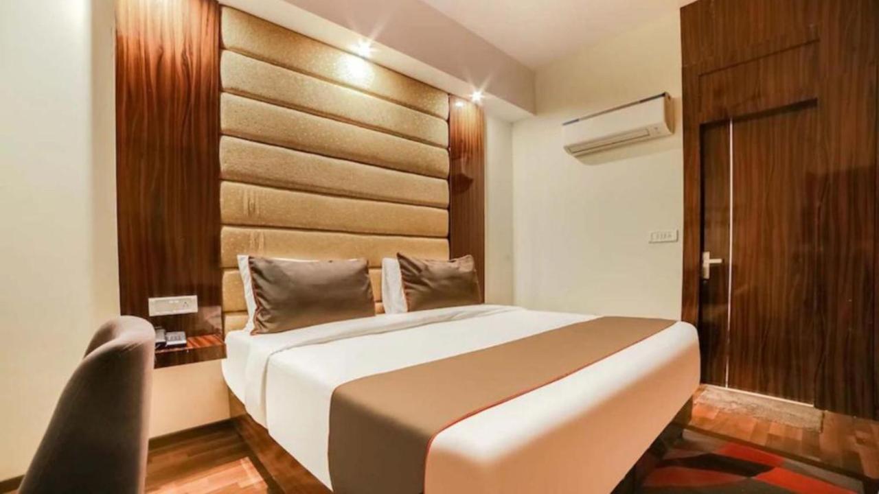Hotel Olive Zone Near Delhi Airport Neu-Delhi Exterior foto