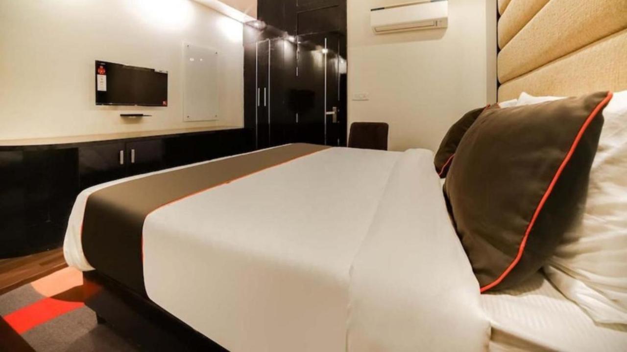 Hotel Olive Zone Near Delhi Airport Neu-Delhi Exterior foto
