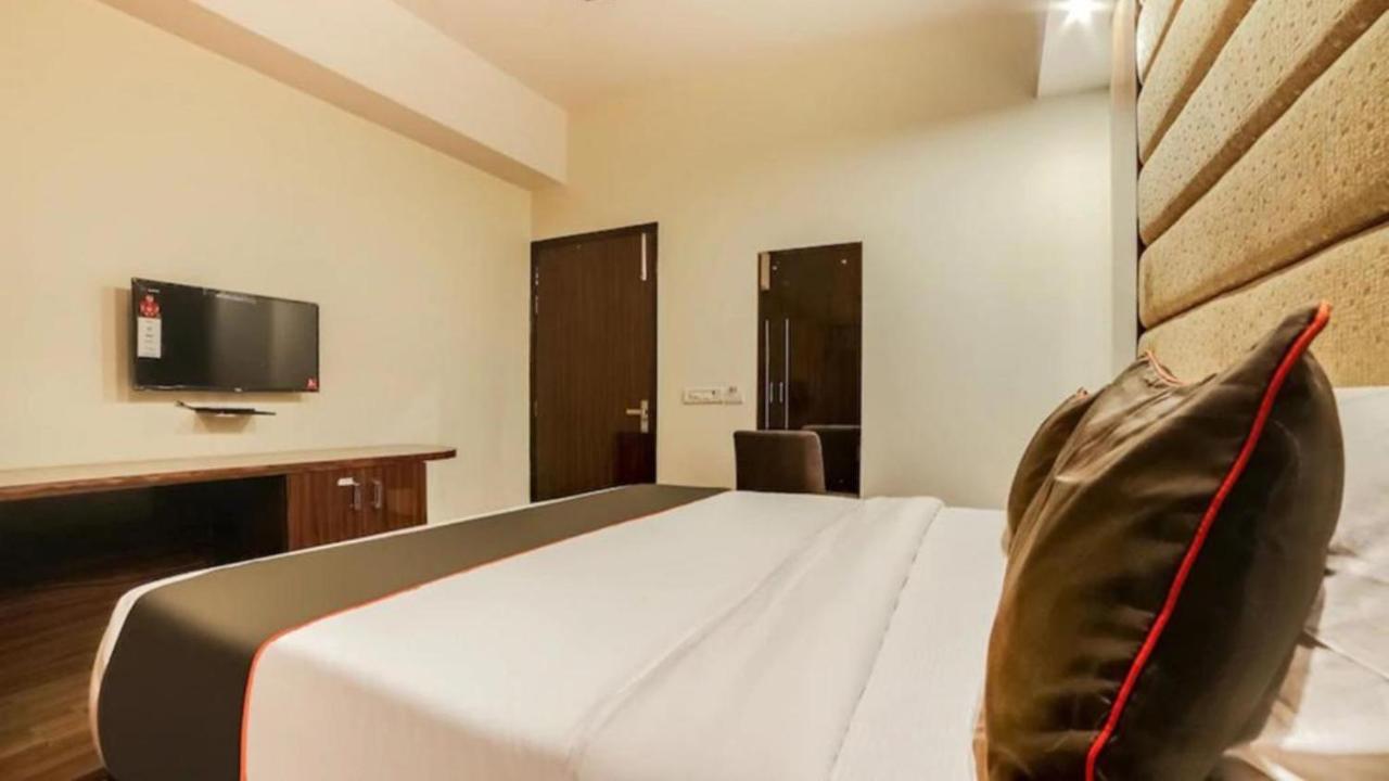 Hotel Olive Zone Near Delhi Airport Neu-Delhi Exterior foto