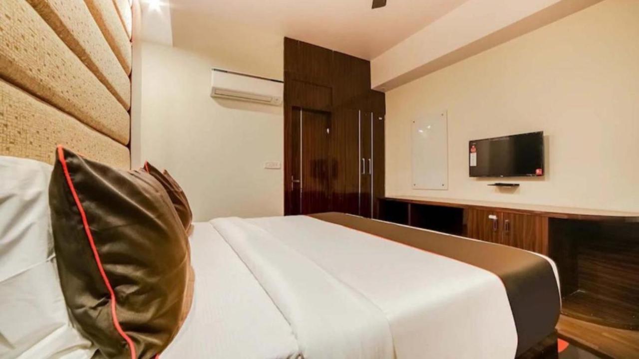 Hotel Olive Zone Near Delhi Airport Neu-Delhi Exterior foto